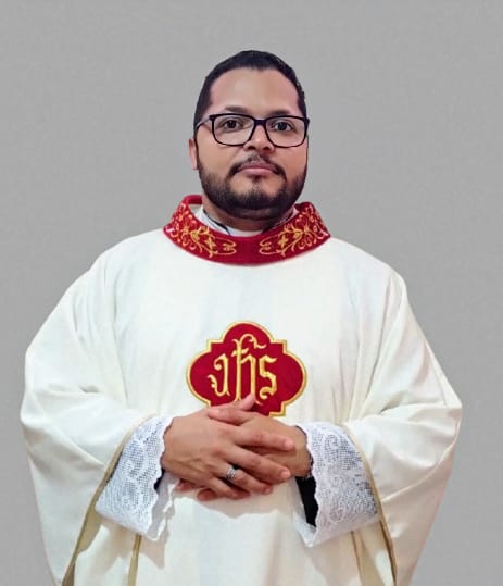 Pe. Francisco Leandro Nogueira de Lima