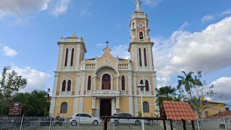 Bom Jesus de Itabapoana: terra de tradições preservadas pela Paroquia Senhor Bom Jesus