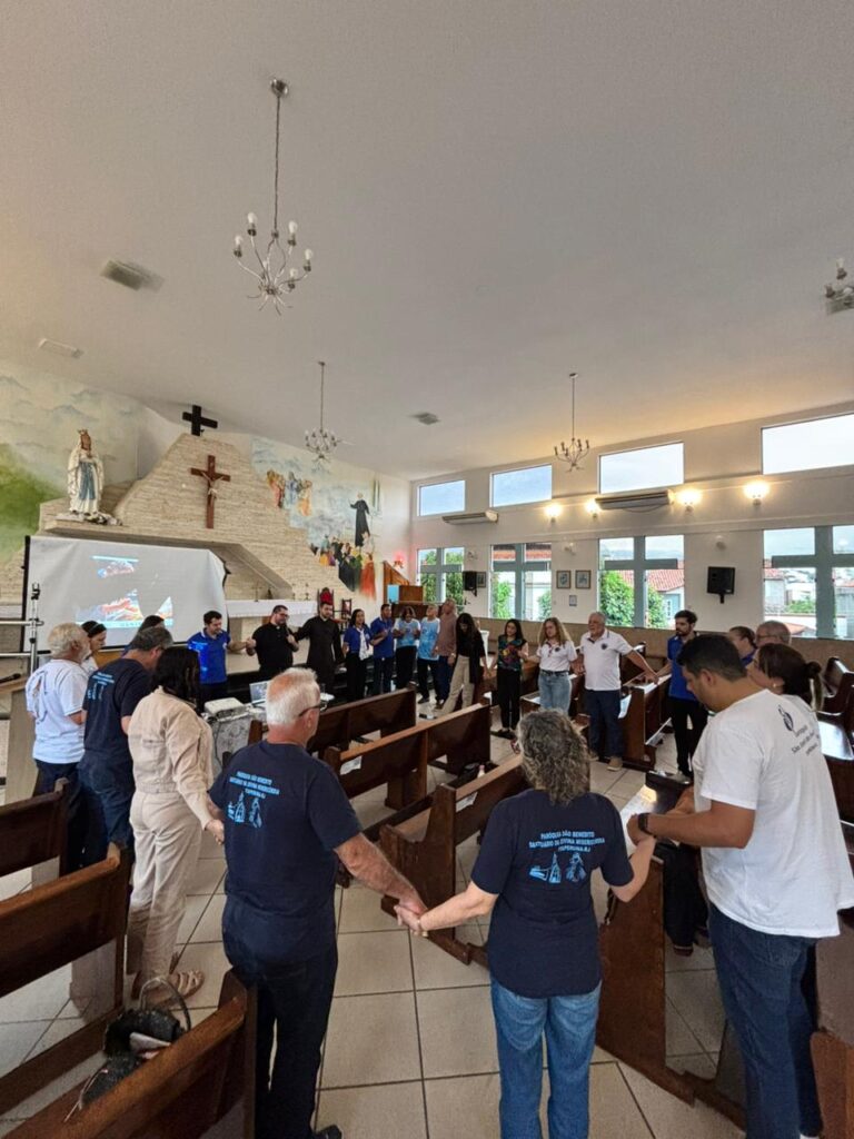 Pastoral Familiar promoveu Assembleia no Vicariato Noroeste