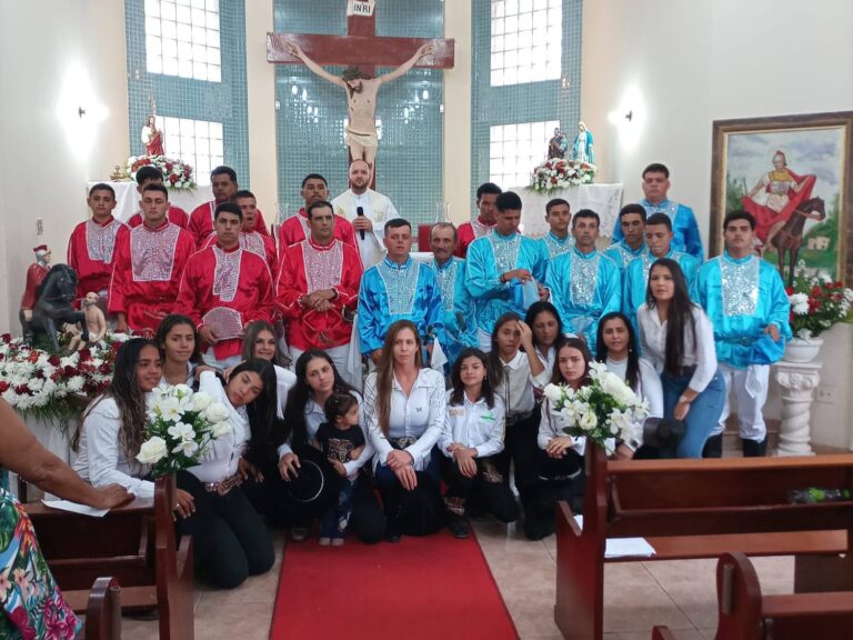 Cavalhada foi atração na Festa de São Martinho