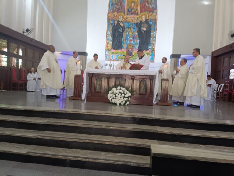 Diocese de Campos promove Jubileu da Educação