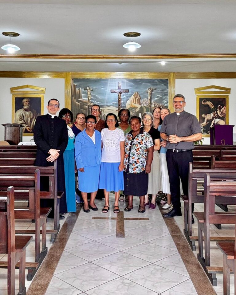 Diocese de Campos promoveu último encontro das irmãs da Ordem das Virgens e da Ordem das Viúvas