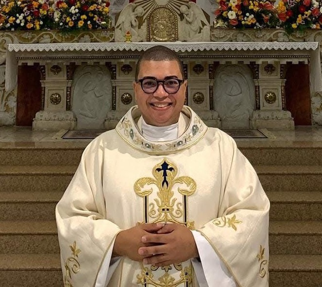 Pe. Sebastião Cesário da Cruz Júnior