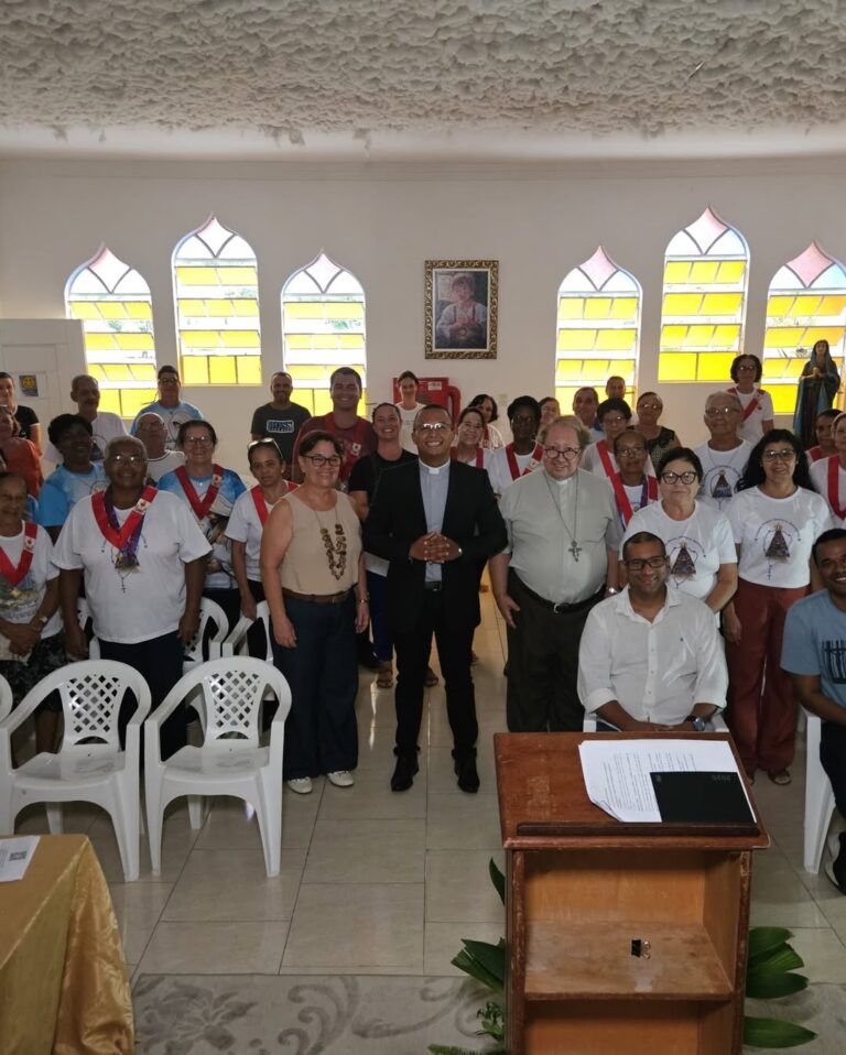 Bispo de Campos participa da Abertura da Campanha da Fraternidade 2026