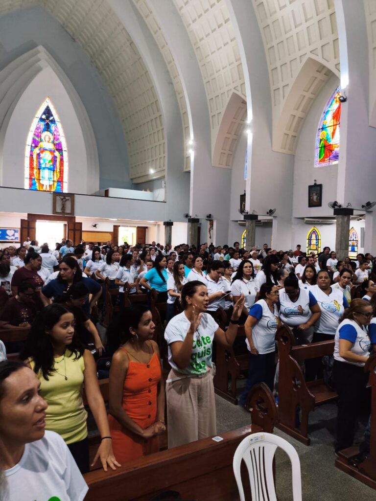 Diocese de Campos promoveu encontro de Abertura da Vivência Catequética 2026