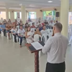 Paróquia Santuário de Santo Amaro realizou a 1ª Assembleia Paroquial