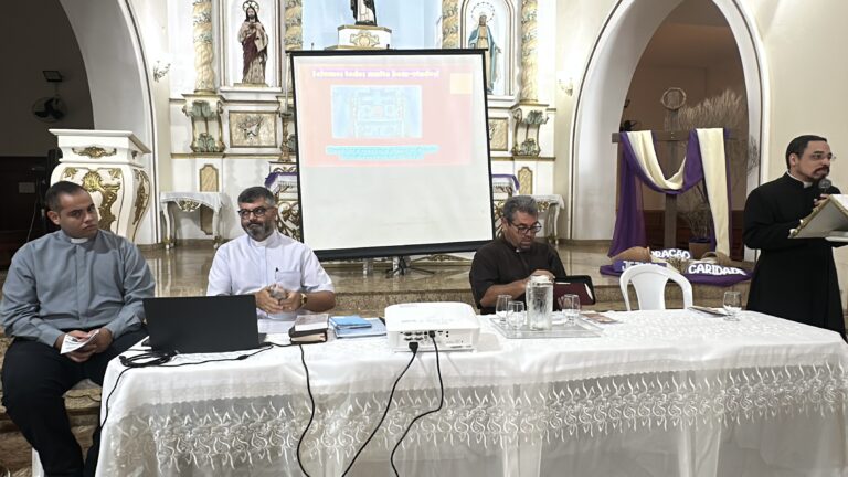 Paróquia São Gonçalo reuniu representantes de movimentos e comunidades para Abertura do Ano Paroquial