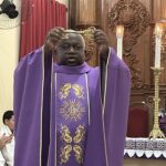 Pe. Márcio André toma posse como novo pároco da Paróquia Santo Antônio