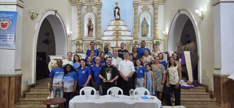 Primeira reunião da 4ª Edição do Dia Diocesano da Família foi realizada em Campos