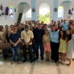 Planejamento: Paróquia de Morro do Coco realiza assembleia para organizar atividades nas pastorais e movimentos
