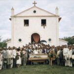 Comunidade de Flecheiras comemora 180 anos de devoção a Santa Rita de Cássia