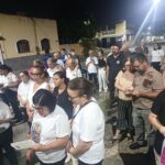 Piedade popular: Santuário Perpétuo Socorro promove via sacra nas ruas reunindo fiéis