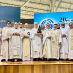 Diocese de Campos presente no 20º Encontro Nacional de Presbíteros em Aparecida