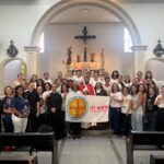 Catequistas da Forania de São Fidélis participam de retiro espiritual