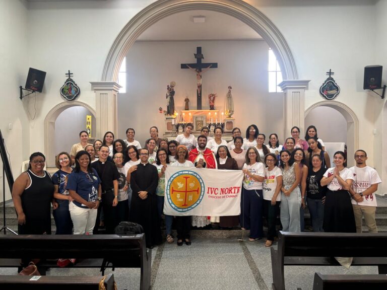 Catequistas da Forania de São Fidélis participam de retiro espiritual