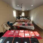 Paróquia de São Sebastião de Campos inicia restauração de livros históricos de 1846