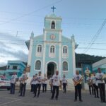 Alvorada: Festa em Morro do Coco preserva tradição musical