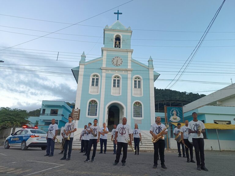 Alvorada: Festa em Morro do Coco preserva tradição musical