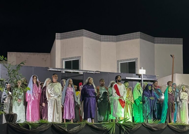 Teatro: Grupo Santa Maria completa 38 anos