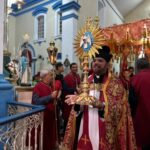Paróquia São João Batista celebrou Pentecostes com intensa programação a Festa do Divino