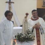 Comunidade Fonte de Água Viva realiza encerramento da Semana Eucarística