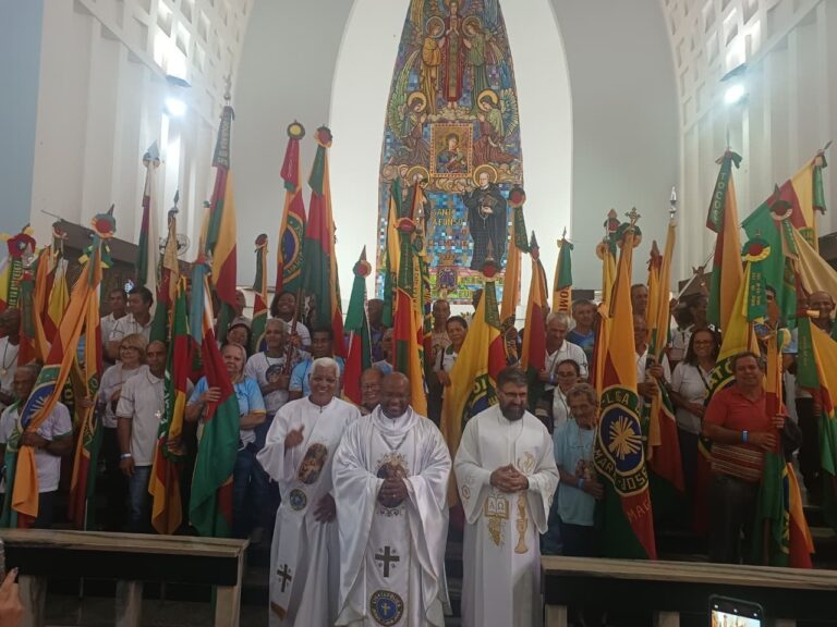 Missão: Santuário Redentorista completa 30 anos e 100 anos de presença dos missionários na Diocese de Campos