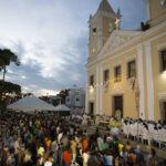 Com diversas celebrações, Guarus festeja Santo Antônio, seu padroeiro