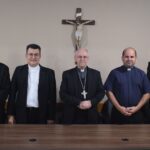 Padre Rogério Cabral é eleito presidente da Comissão Regional de Presbíteros do Leste 1