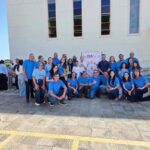 Paróquia São José do Avahy reúne fiéis em celebração diocesana do dízimo em Itaperuna
