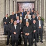 Bispos do Rio participam de experiência imersiva na Basílica de Botafogo