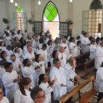 Natividade sedia encontro de Ministros Extraordinários da Forania