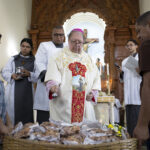 Dom Roberto Francisco preside Missa Solene da 163ª Festa de Santo Antônio