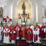 Dom Roberto Francisco preside Santa Missa pelo seu aniversário natalício