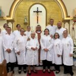 Quase-Paróquia de São Joaquim recebe 11 novos Ministros Extraordinários