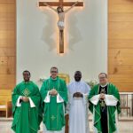 Seminário Diocesano inicia retiro espiritual em preparação para ordenação do seminarista Pablo