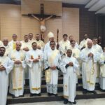 Padre Alci celebra 25 anos de sacerdócio e toma posse como pároco na Paróquia Santa Maria