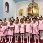 Projeto Social: Paroquia promove na dança a transformação social e vincos de fraternidade