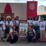 Grupo de idosos Semeadores da Esperança realiza encontro paroquial em Custodópolis
