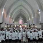 Formação: Ministros participam de encontro formação espiritualidade