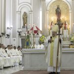 Dom Roberto Francisco celebra 15 anos à frente da Diocese de Campos
