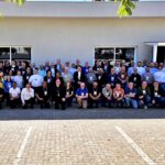 Sacerdotes da Diocese de Campos participam da 46ª Reunião Ampliada da CMOVIC em Brasília