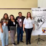 Paróquia Santo Antônio de Miracema realiza curso de formação para a Pastoral da Saúde