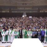 Diocese de Campos marca presença no 9º Encontro Nacional da Pascom em Aparecida
