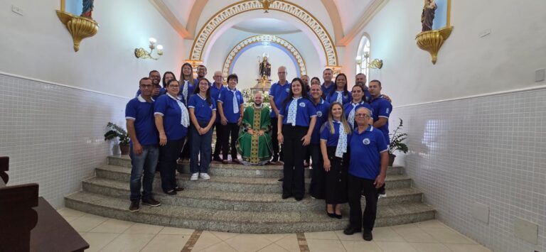 Paróquia Santuário de Santo Amaro implanta Pastoral Familiar na Baixada Campista