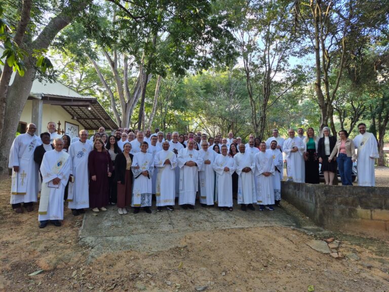 Diocese de Campos promove encontro do Diacônio com a Comissão Regional em Campos
