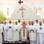 Paróquia Nossa Senhora de Lourdes celebra 30 anos de ordenação de Pe. Crimário Verdan