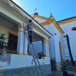 Paróquia Santo Antônio de Miracema realiza obras de restauração e preservação de acervo