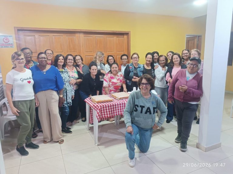 Grupo de mães que rezam pelos filhos completa 10 anos em Aperibé