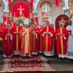 Símbolos Sagrados e Missa Solene marcam encerramento da Festa do Senhor Bom Jesus