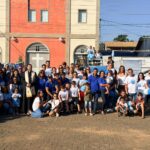 Carreata pelas Famílias em Itaperuna marca o início da Semana da Família no Noroeste Fluminense